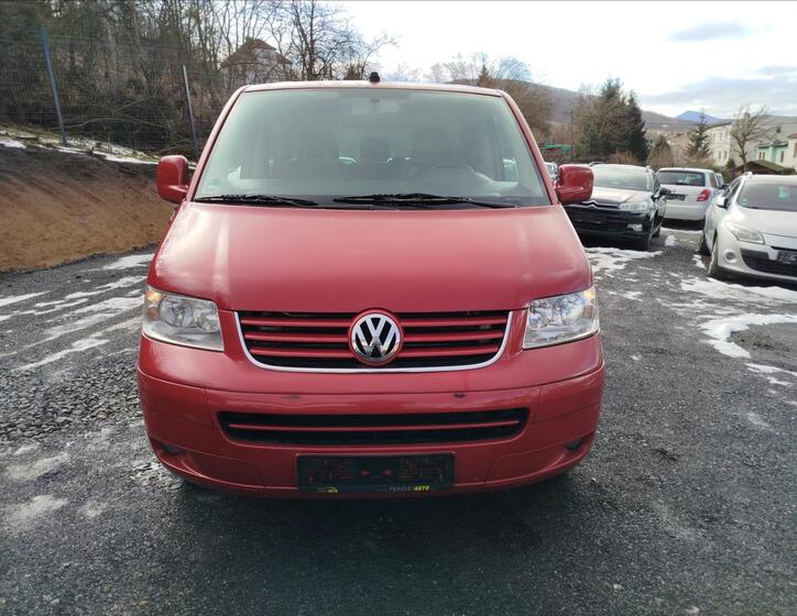 Volkswagen Caravelle 6