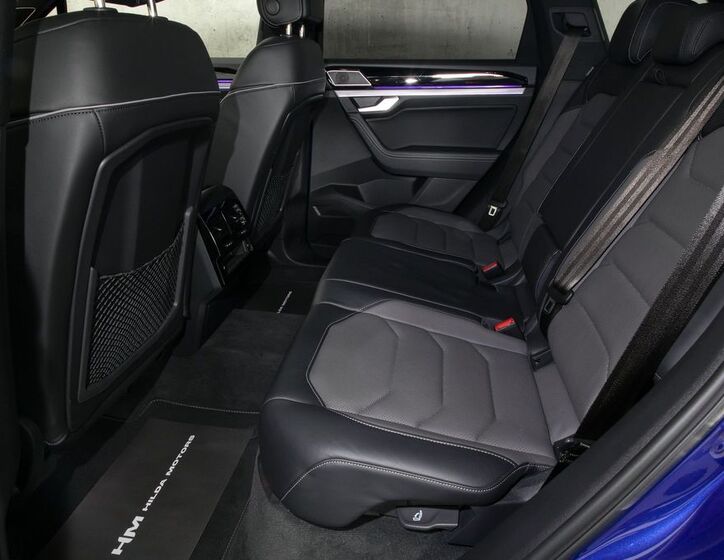 Volkswagen Touareg 13