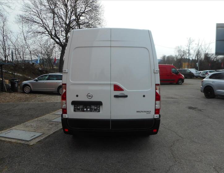 Opel Movano 6