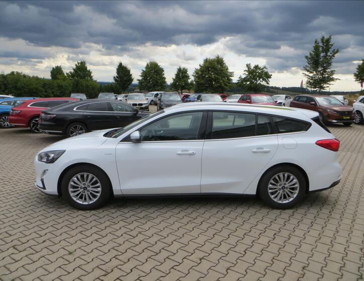 Ford Focus 4