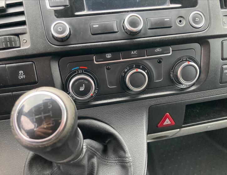 Volkswagen Transporter 25