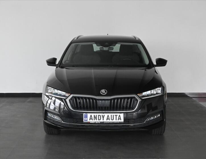 Škoda Octavia 2