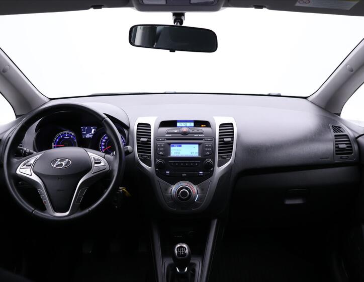 Hyundai ix20 22