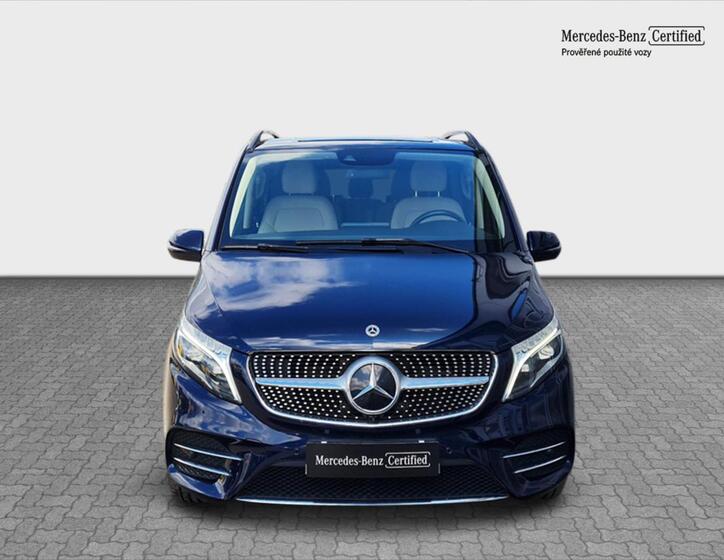 Mercedes-Benz Třídy V 8