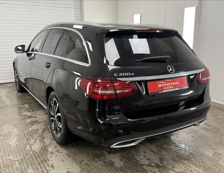 Mercedes-Benz Třídy C 6