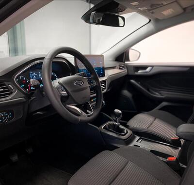 Ford Focus 5