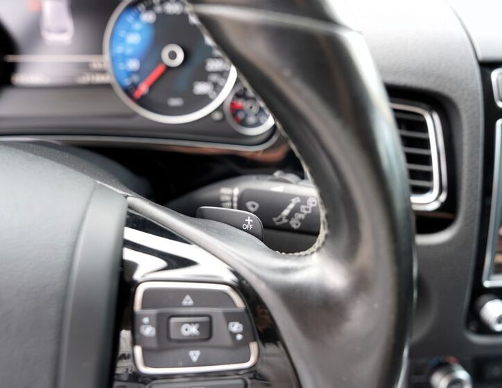 Volkswagen Touareg 45