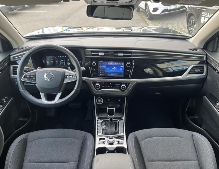 SsangYong Korando 9