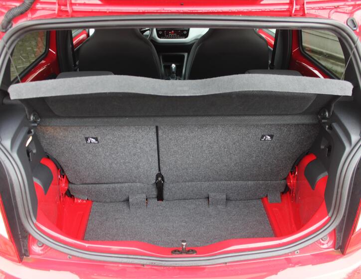 Seat Mii 12