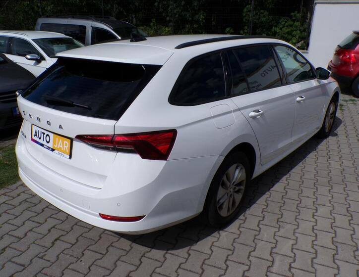 Škoda Octavia 4
