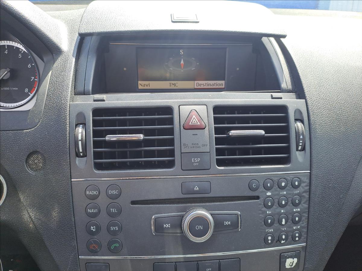 Mercedes-Benz Třídy C