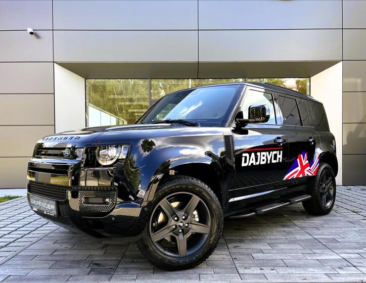 Land Rover Defender 1