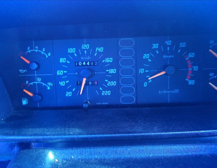 Citroën BX 23