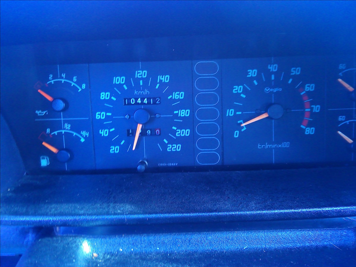 Citroën BX