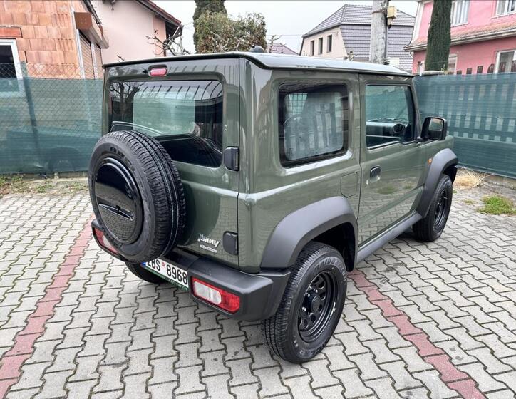 Suzuki Jimny 3