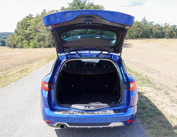 Renault Mégane 9