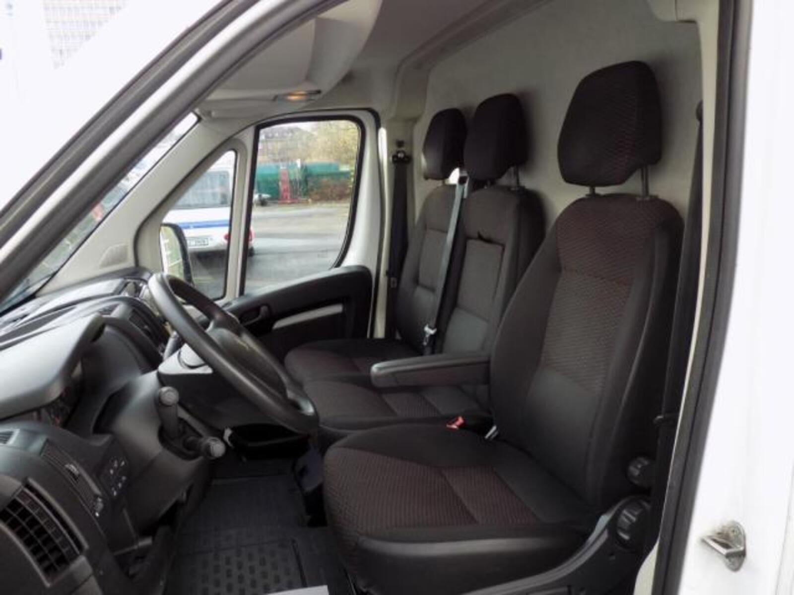 Peugeot Boxer 13