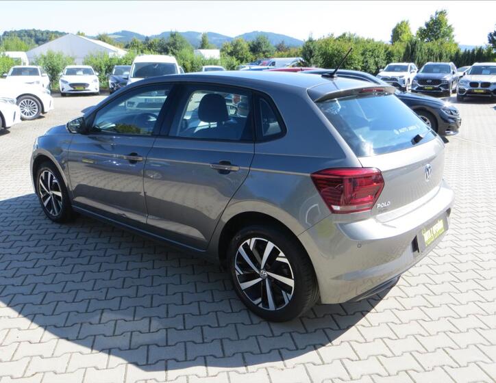 Volkswagen Polo 5