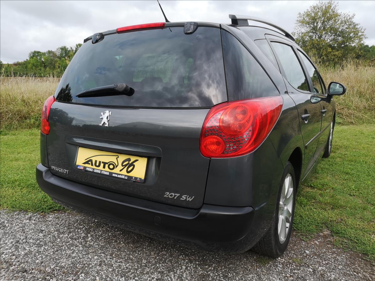 Peugeot 207
