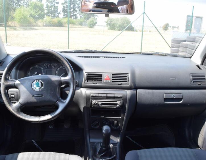 Škoda Octavia 24