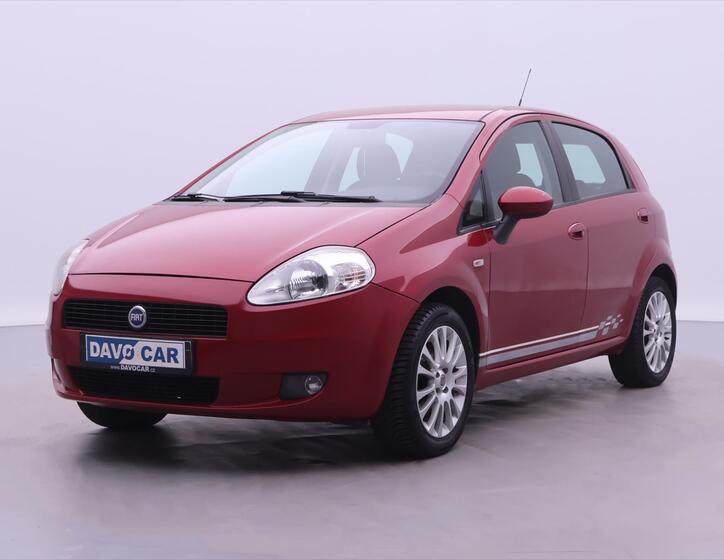 Fiat Punto 3
