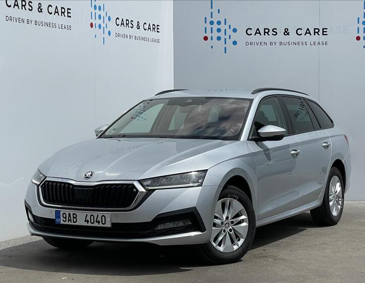 Škoda Octavia 1