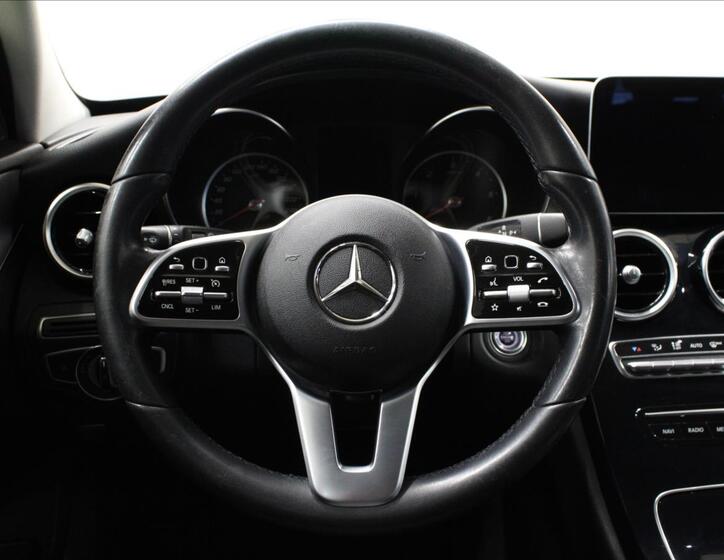 Mercedes-Benz Třídy C 17