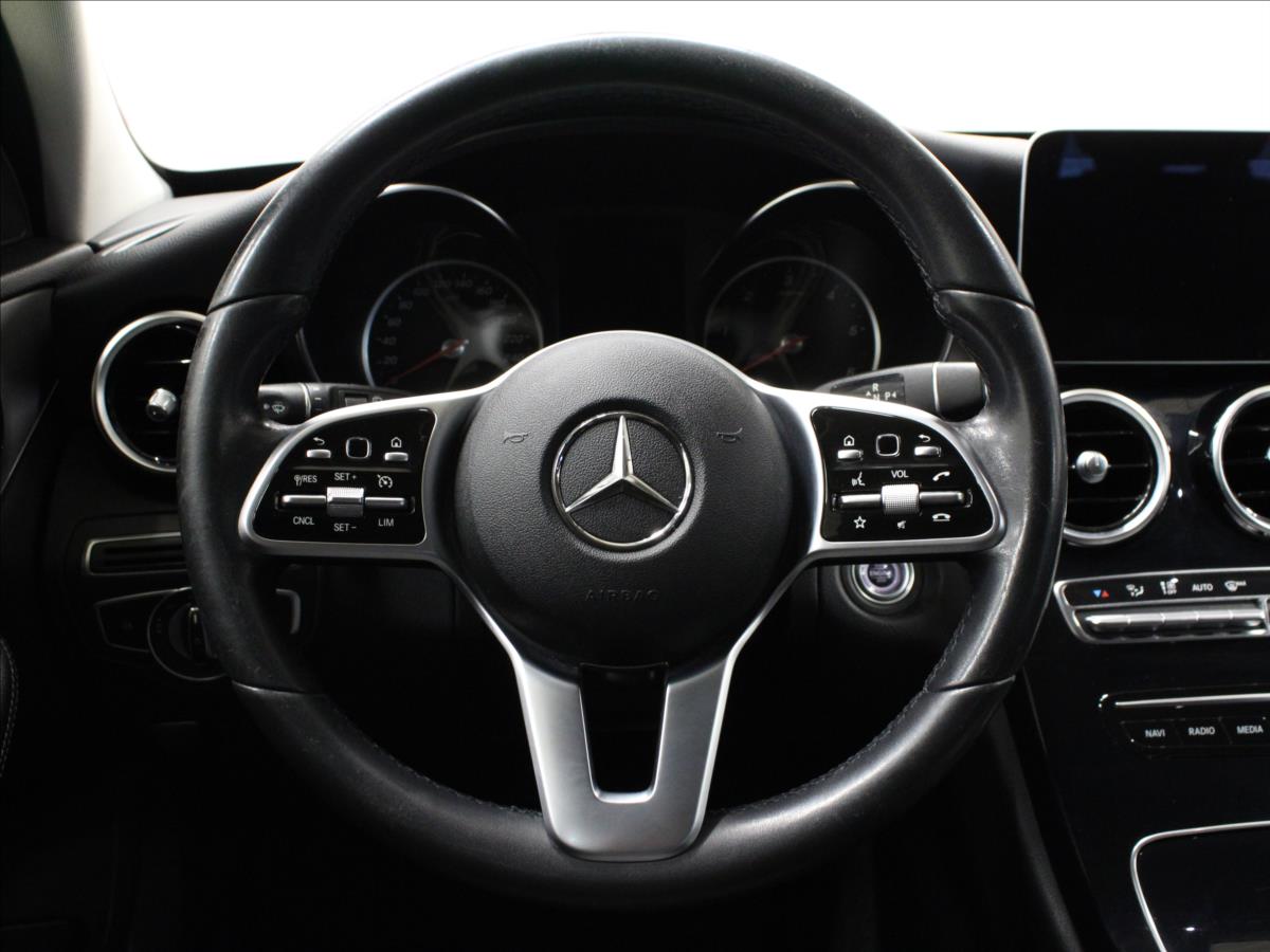 Mercedes-Benz Třídy C
