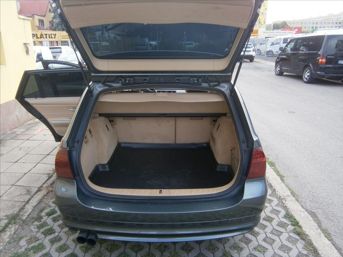 BMW Řada 3
