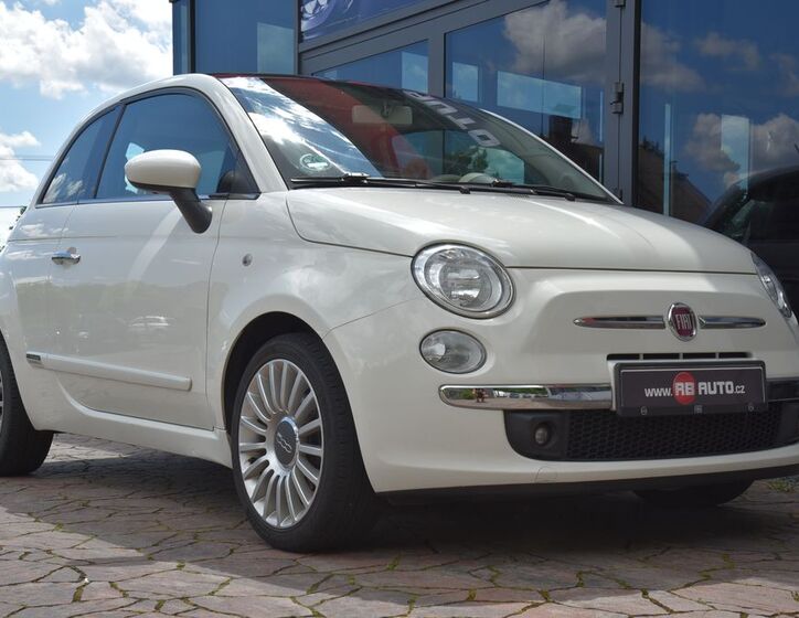 Fiat 500C 5