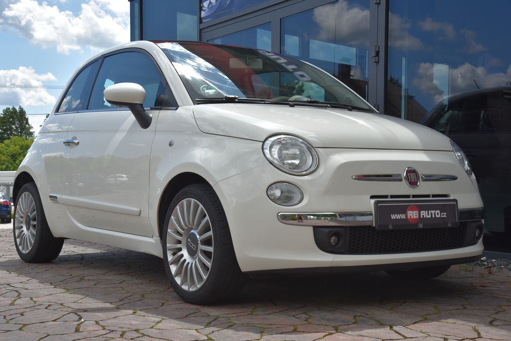 Fiat 500C
