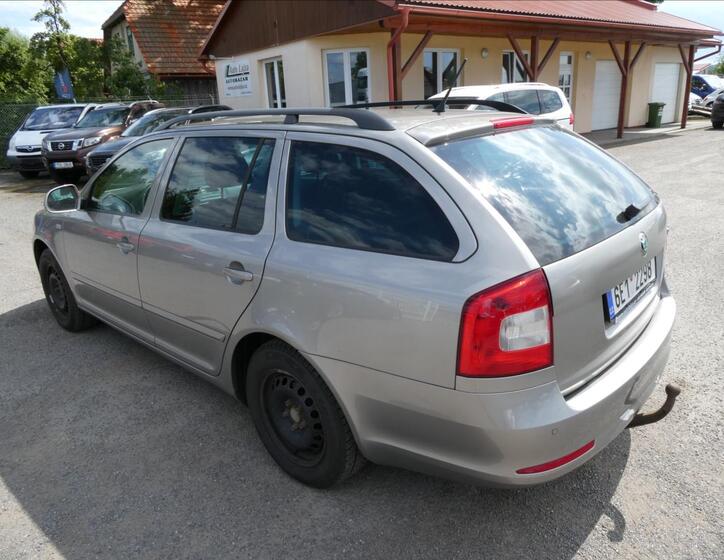 Škoda Octavia 4
