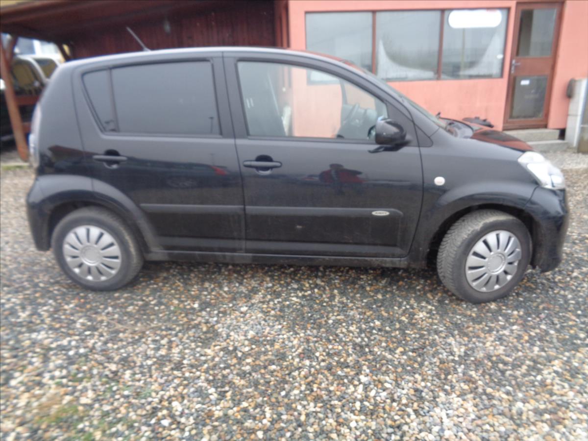 Subaru Justy