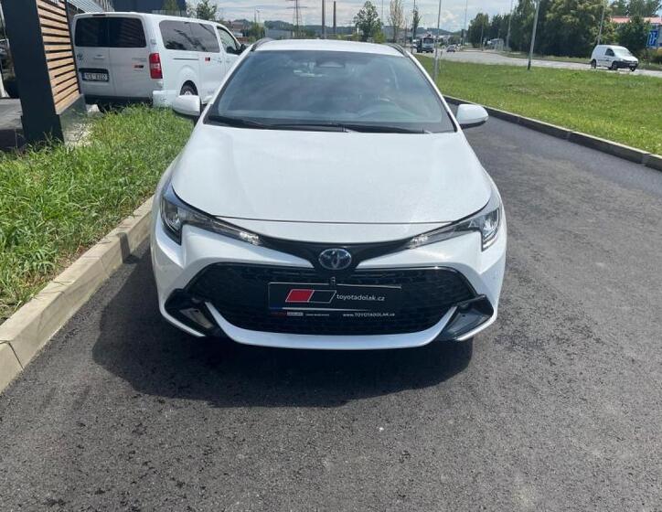 Toyota Corolla 3