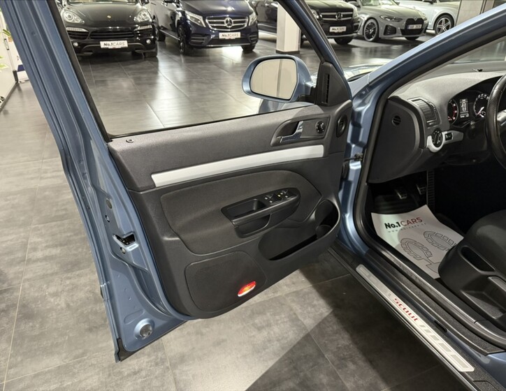 Škoda Octavia 6