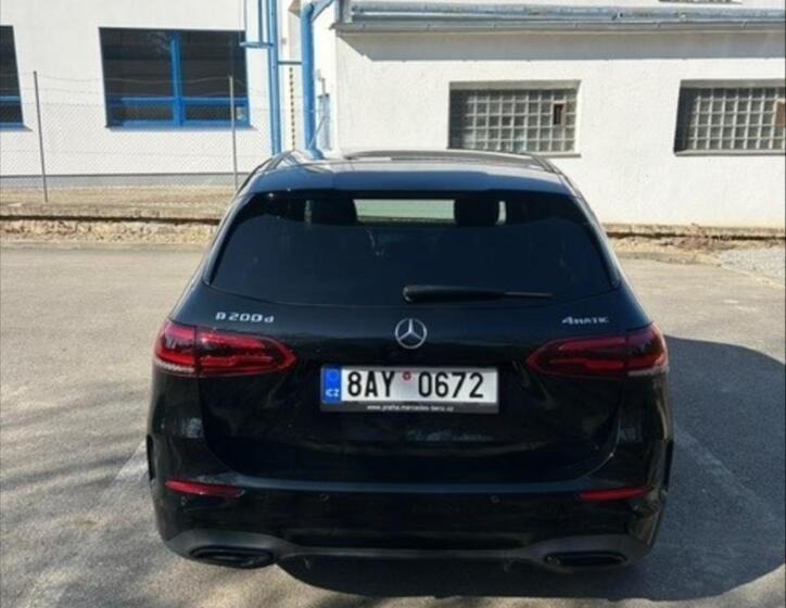 Mercedes-Benz Třídy B 4