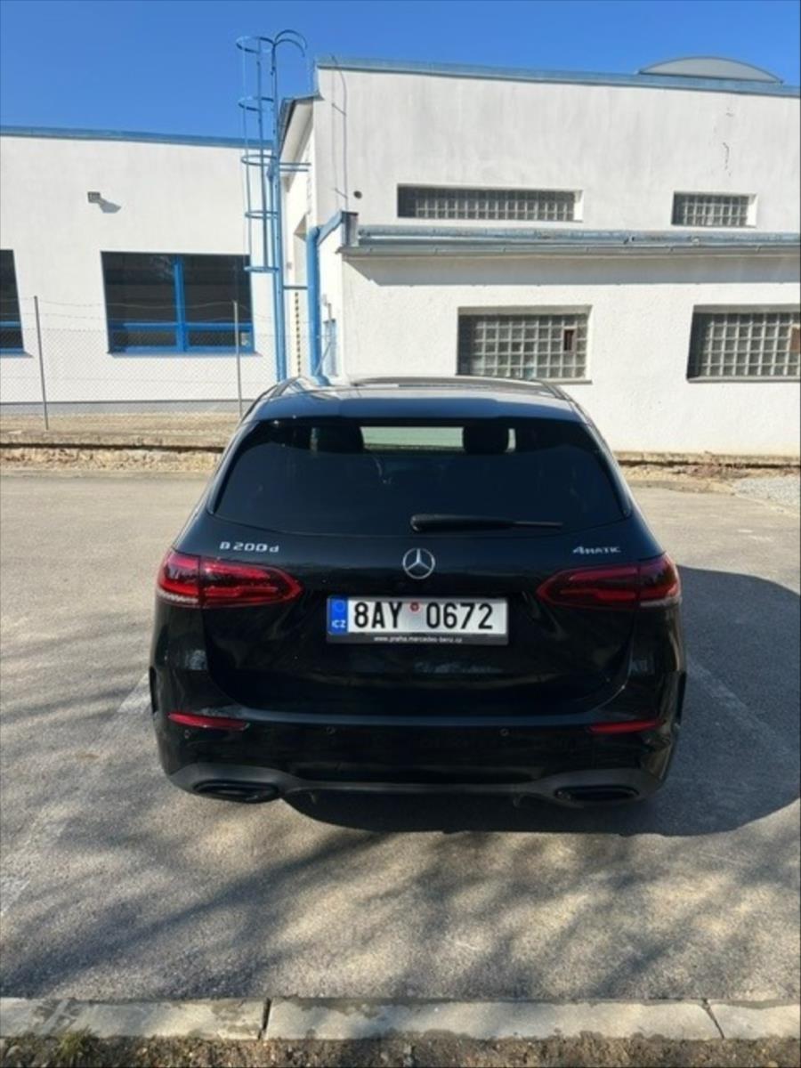 Mercedes-Benz Třídy B