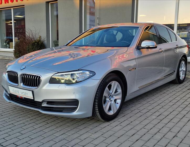 BMW Řada 5 5