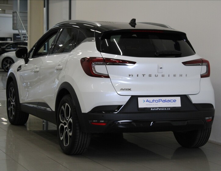 Mitsubishi ASX 3