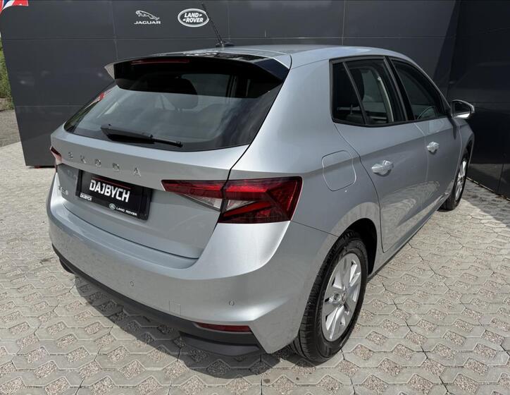 Škoda Fabia 7
