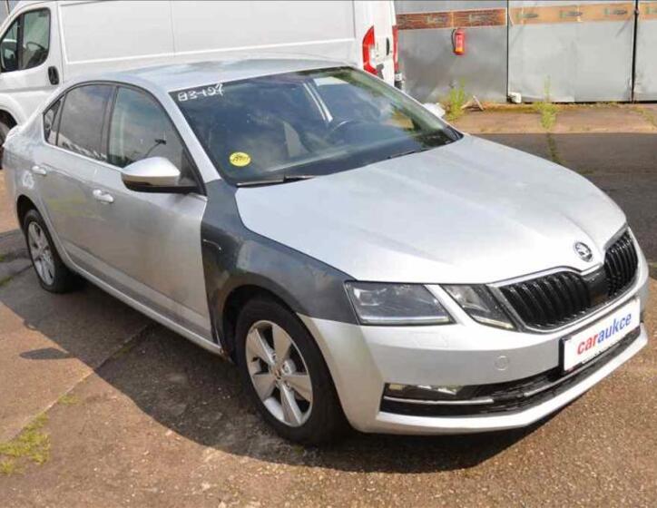 Škoda Octavia 3