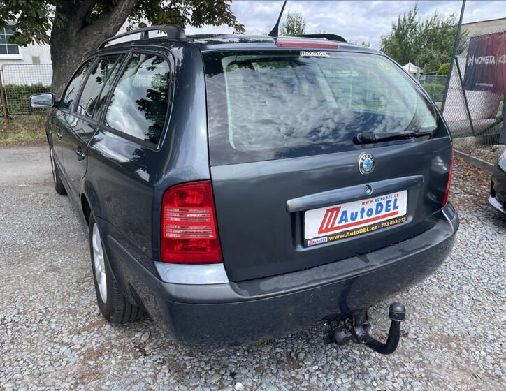 Škoda Octavia 3