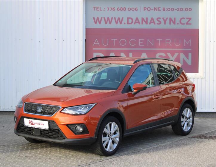 Seat Arona 1