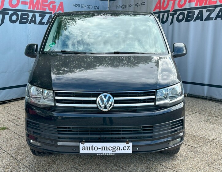Volkswagen Multivan 2