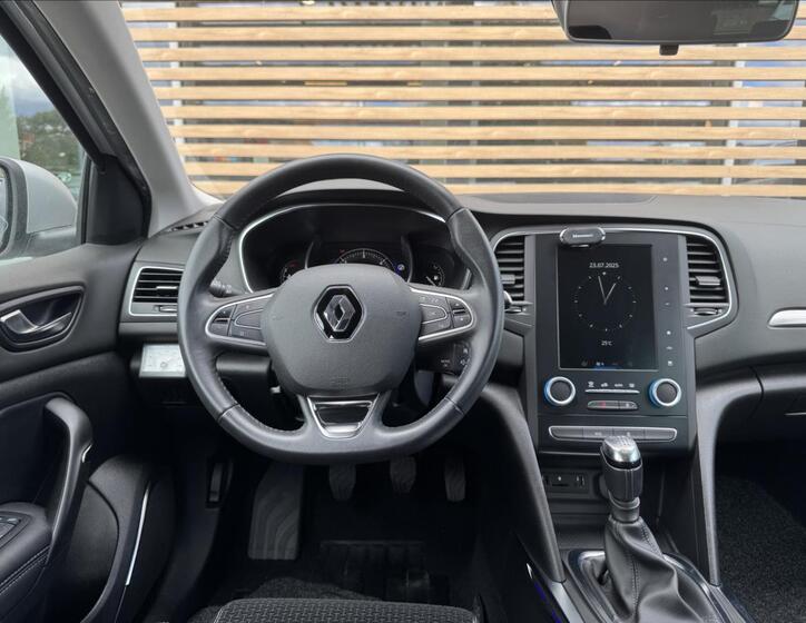 Renault Mégane 5