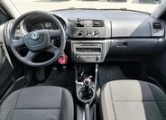 Škoda Roomster 9
