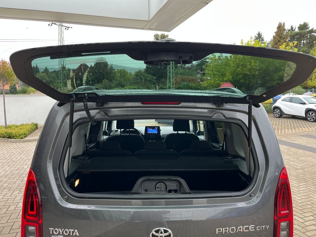 Toyota ProAce City Verso