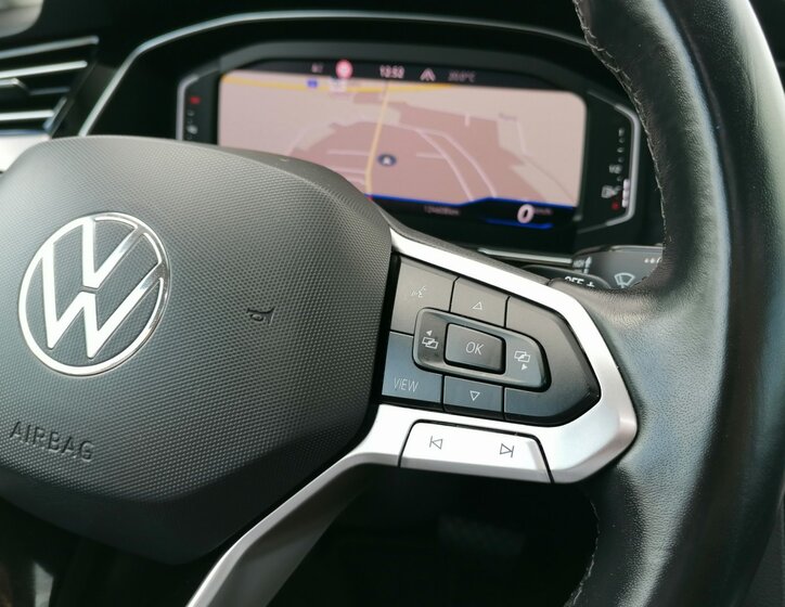 Volkswagen Passat 26