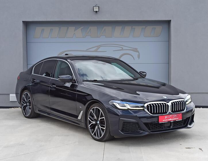 BMW Řada 5 3