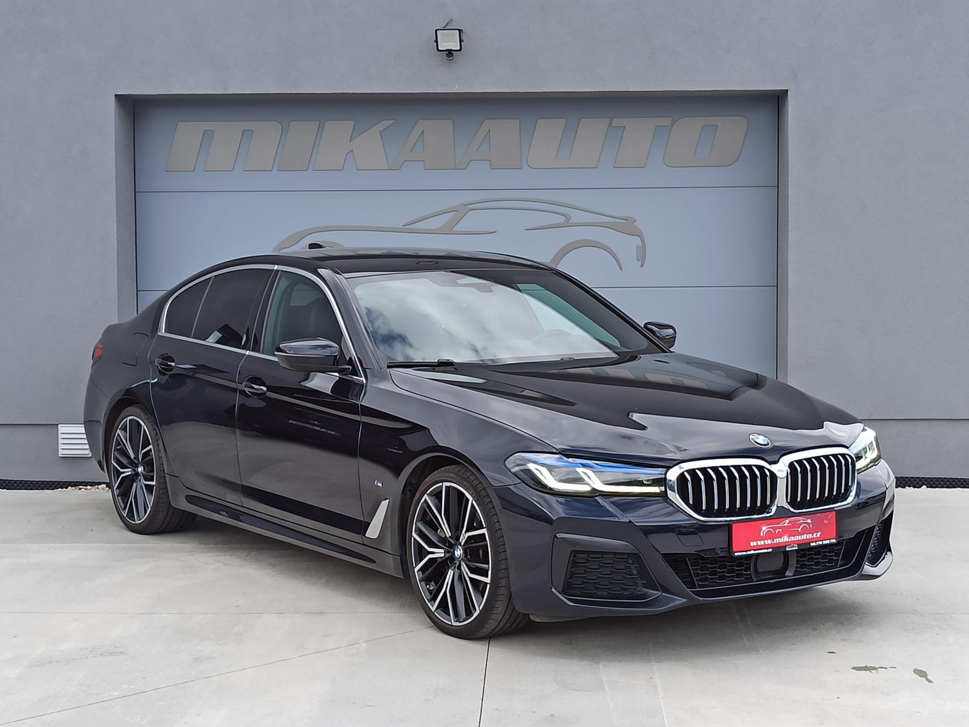 BMW Řada 5